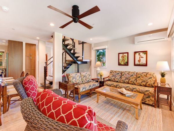Upscale 3 Bedroom Oceanview Vacation Condo in Lahaina