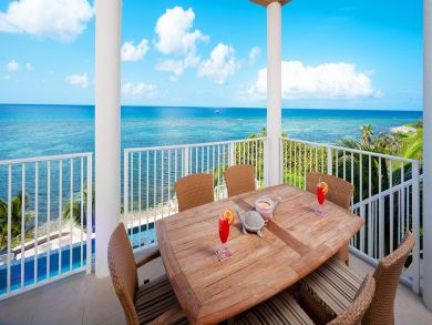 Cayman Islands Elegant Beachfront 7 Bedroom Vacation Home