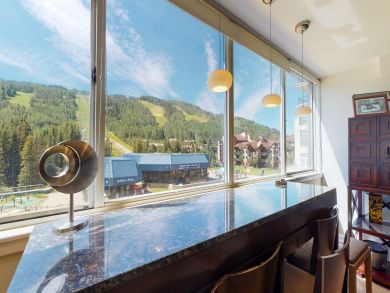 Ski In Ski Out Vail Vacation Condo Sleeps 8 Guests
