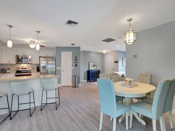 Marco Island Pool Home Luxury