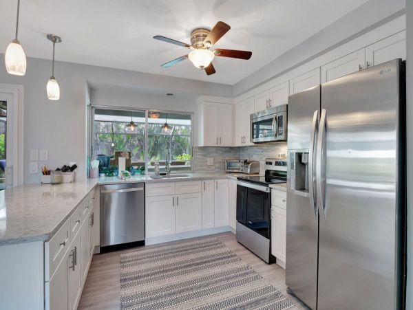 Marco Island Pool Home Luxury