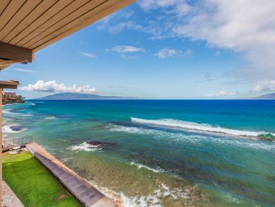 Two Top Floor Beachfront Condos Booked Together Sleeps 12
