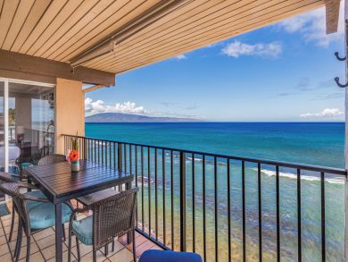 Two Top Floor Beachfront Condos Booked Together Sleeps 12
