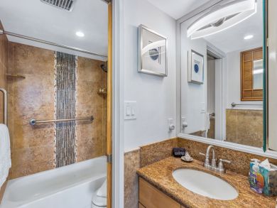 Two Top Floor Beachfront Condos Booked Together Sleeps 12