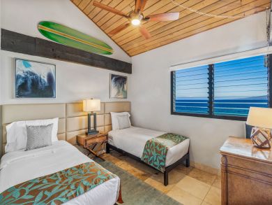 Two Top Floor Beachfront Condos Booked Together Sleeps 12