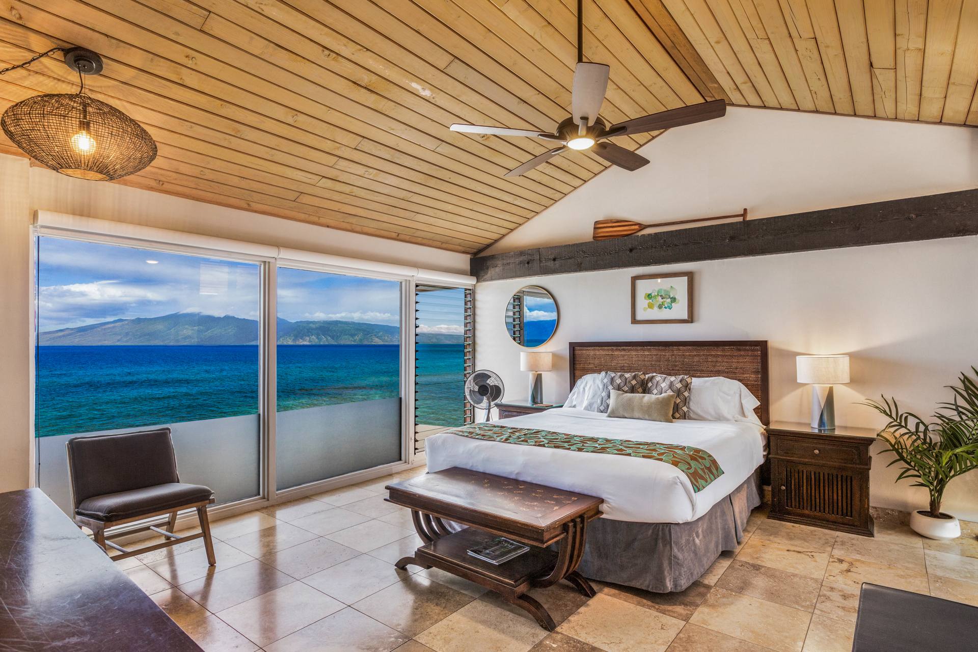 Two Top Floor Beachfront Condos Booked Together Sleeps 12