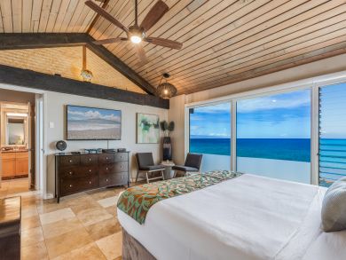 Two Top Floor Beachfront Condos Booked Together Sleeps 12