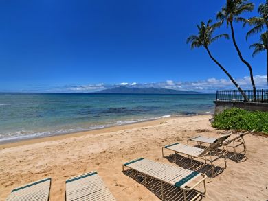Two Top Floor Beachfront Condos Booked Together Sleeps 12