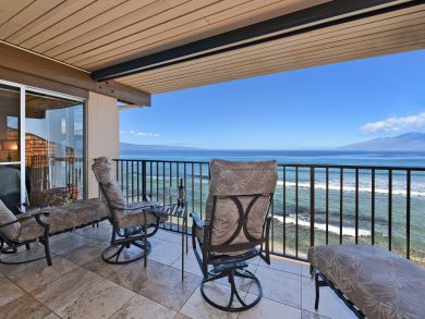 Two Top Floor Beachfront Condos Booked Together Sleeps 12