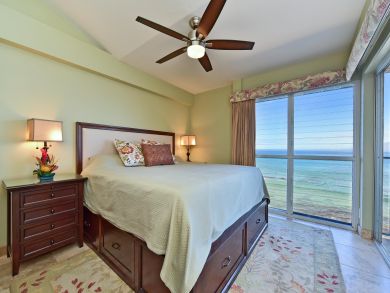 Two Top Floor Beachfront Condos Booked Together Sleeps 12