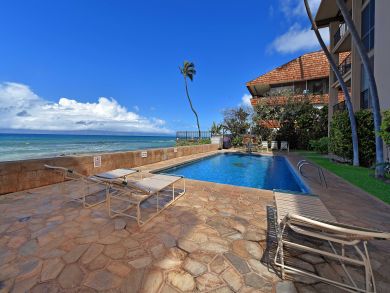 Two Top Floor Beachfront Condos Booked Together Sleeps 12