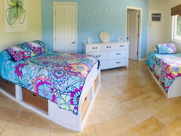 Stunning Hana Vacation Home Plus Cottage Sleeps 10 Guests