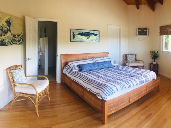 Stunning Hana Vacation Home Plus Cottage Sleeps 10 Guests