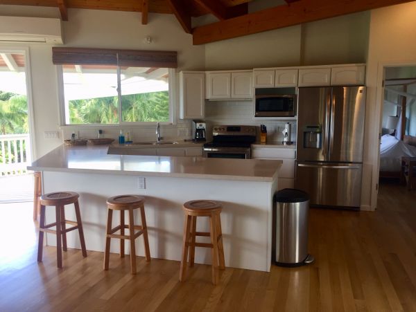 Stunning Hana Vacation Home Plus Cottage Sleeps 10 Guests