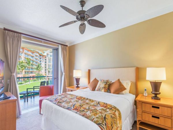 Kaanapali Vacation Beach Condos Sleeps 12 Guests Ocean Views