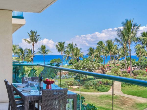 Kaanapali Vacation Beach Condos Sleeps 12 Guests Ocean Views
