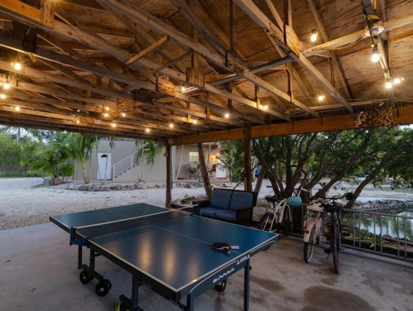 Florida Keys Vacation Rental - Gulf Front Retreat with Pool, Dock & Concierge Services