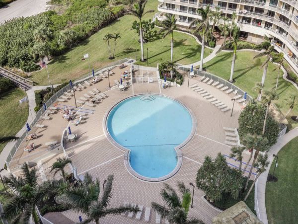 Beachfront Marco Island Vacation Beach Condo Gulf Views