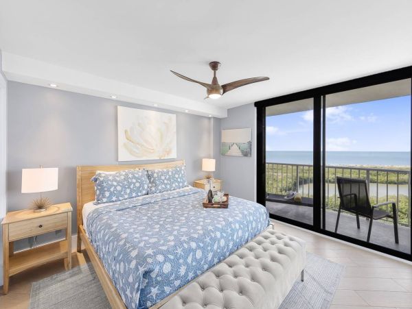 Beachfront Marco Island Vacation Beach Condo Gulf Views