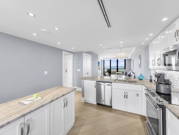 Beachfront Marco Island Vacation Beach Condo Gulf Views