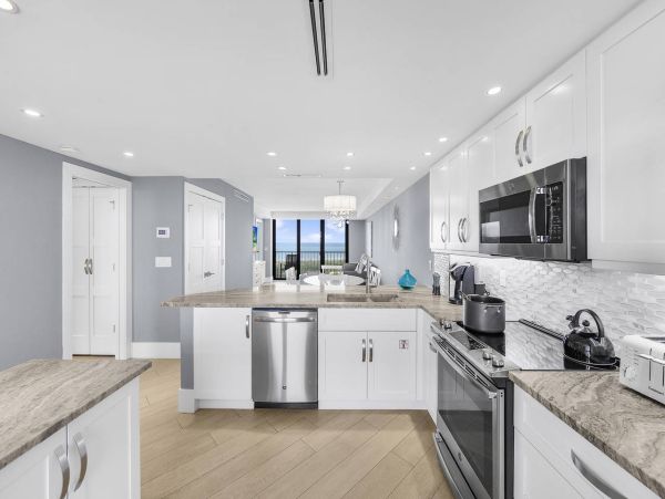 Beachfront Marco Island Vacation Beach Condo Gulf Views