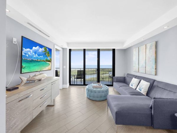 Beachfront Marco Island Vacation Beach Condo Gulf Views