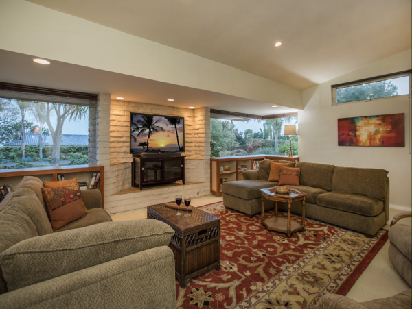 Santa Barbara Vacation Beach Home Sleeps 8 Guests