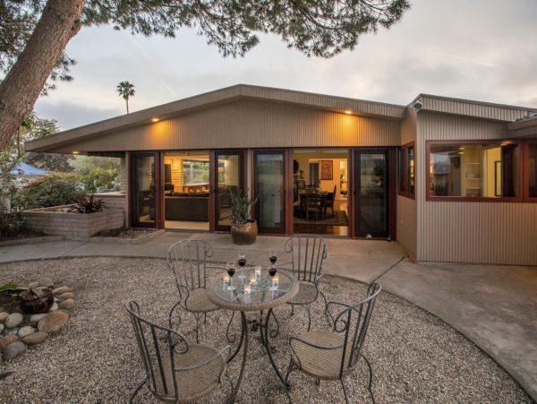 Santa Barbara Vacation Beach Home Sleeps 8 Guests