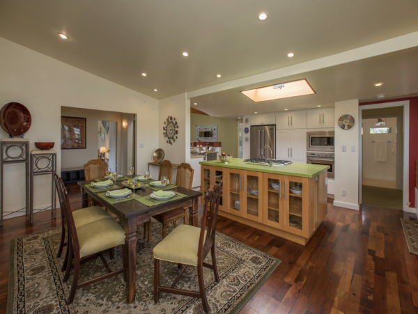 Santa Barbara Vacation Beach Home Sleeps 8 Guests