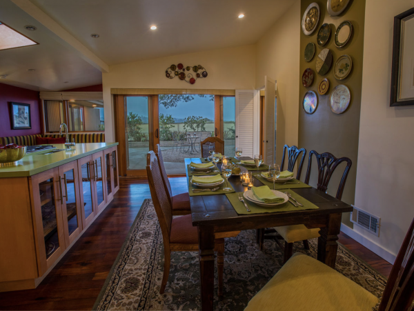 Santa Barbara Vacation Beach Home Sleeps 8 Guests