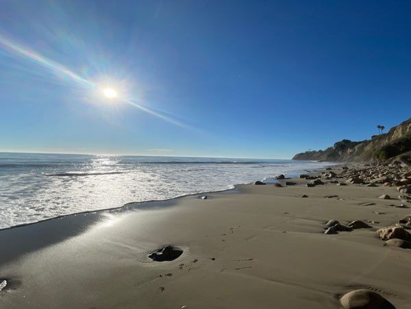 Santa Barbara Vacation Beach Home Sleeps 8 Guests