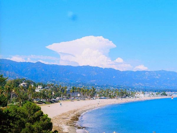 Santa Barbara Vacation Beach Home Sleeps 8 Guests