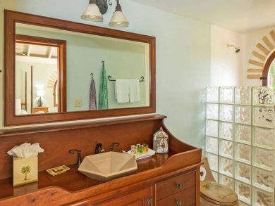 St. John Two Bedroom Plus Loft Vacation Home with Pool & Spa