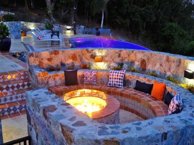 St. John Two Bedroom Plus Loft Vacation Home with Pool & Spa