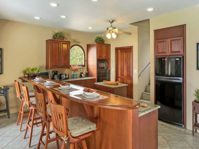 St. John Two Bedroom Plus Loft Vacation Home with Pool & Spa