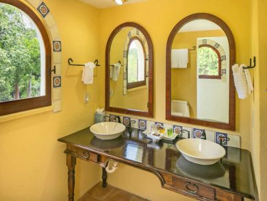 St. John Two Bedroom Plus Loft Vacation Home with Pool & Spa
