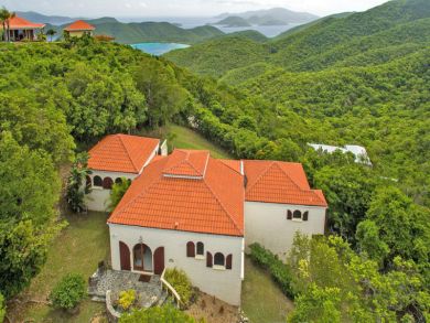 St. John Two Bedroom Plus Loft Vacation Home with Pool & Spa