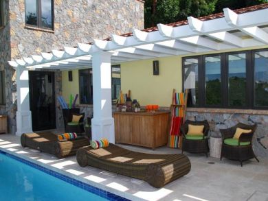Luxury St John Vacation Pool Home Sleeps 8 Wonderful Views Luxury St John Vacation Pool Home Sleeps 8 Wonderful Views