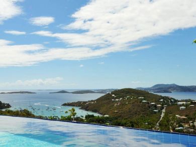 Luxury St John Vacation Pool Home Sleeps 8 Wonderful Views Luxury St John Vacation Pool Home Sleeps 8 Wonderful Views