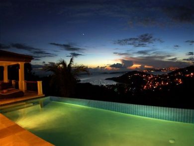 Luxury St John Vacation Pool Home Sleeps 8 Wonderful Views Luxury St John Vacation Pool Home Sleeps 8 Wonderful Views