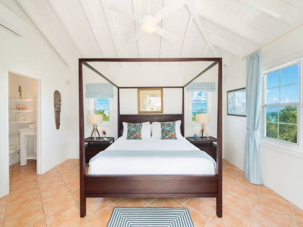 Turks & Caicos Vacation Villa Sleeps Ten Guests Ocean Views