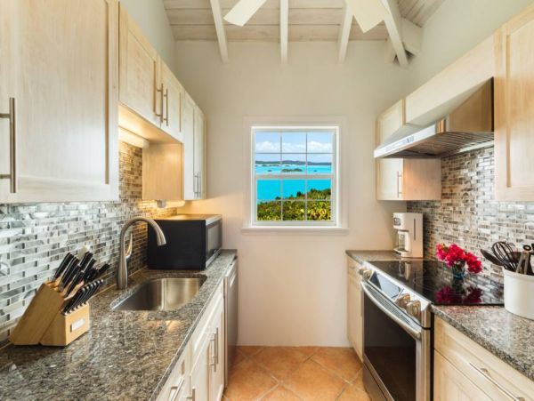 Turks & Caicos Vacation Villa Sleeps Ten Guests Ocean Views