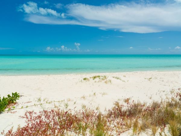 Turks & Caicos Vacation Villa Sleeps Ten Guests Ocean Views