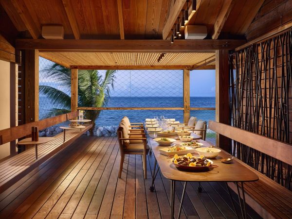 Brand New Beachfront Estate in Thompson Cove