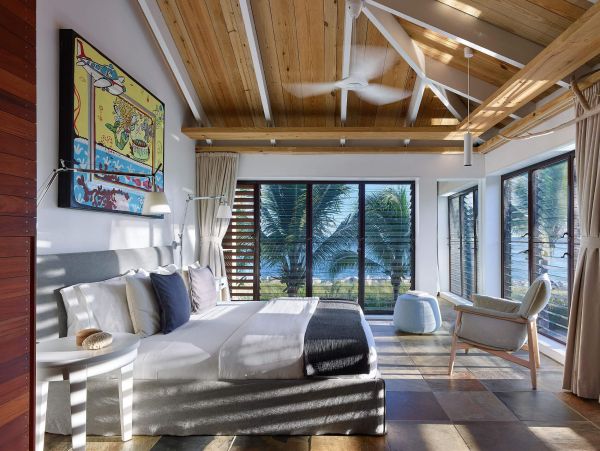 Brand New Beachfront Estate in Thompson Cove