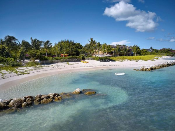 Brand New Beachfront Estate in Thompson Cove