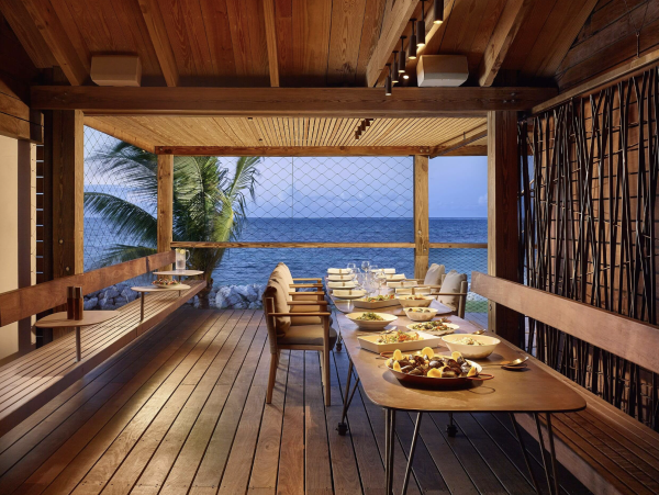 Brand New Beachfront Estate in Thompson Cove