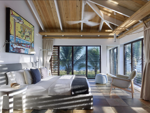 Brand New Beachfront Estate in Thompson Cove