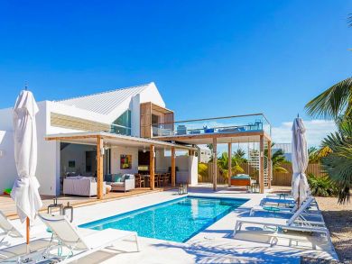 Luxury Turks & Caicos 3 Bedroom Pool Villa Luxury Turks & Caicos 3 Bedroom Pool Villa