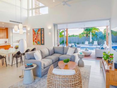 Luxury Turks & Caicos 3 Bedroom Pool Villa Luxury Turks & Caicos 3 Bedroom Pool Villa